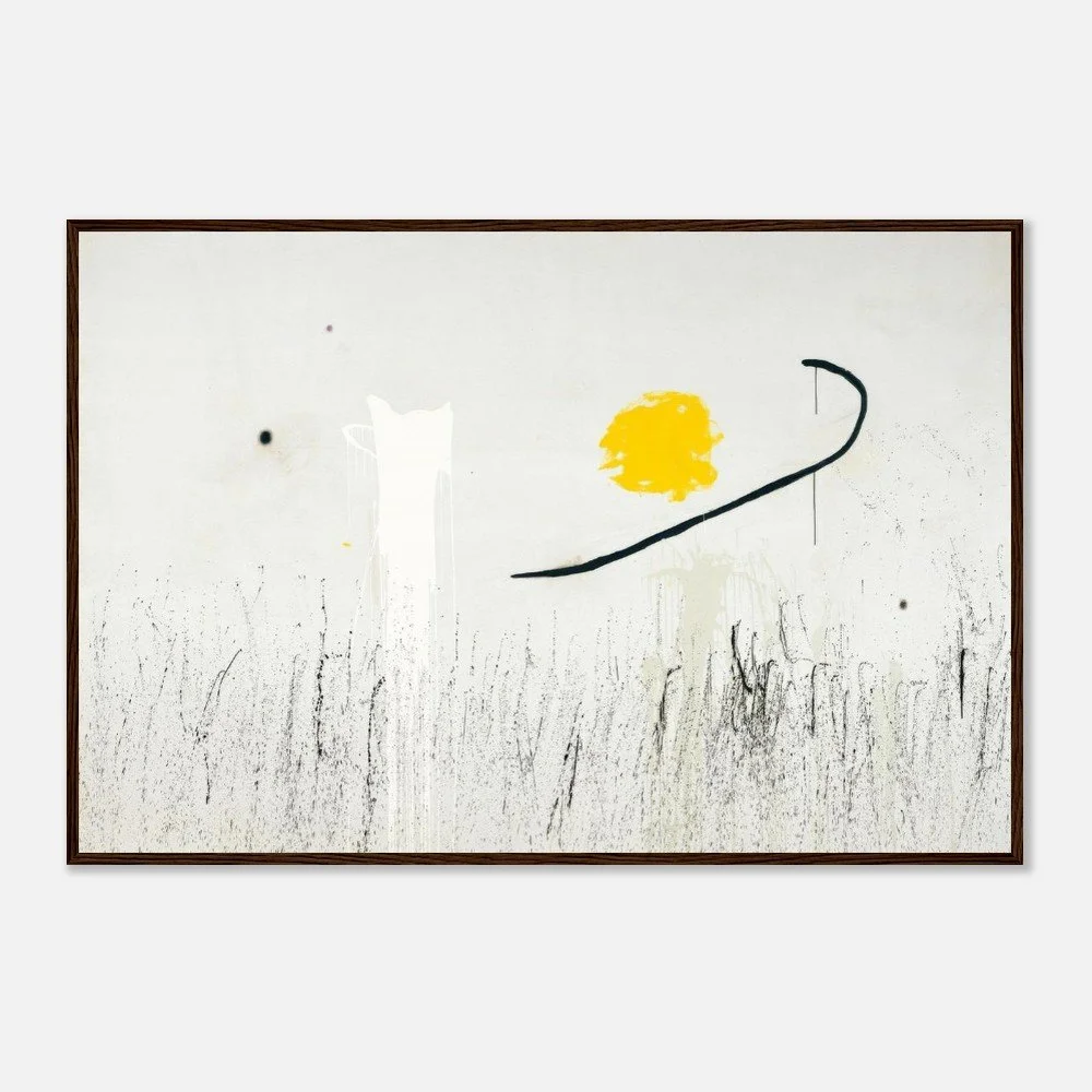 Hope of a Condemned Man III | Miro