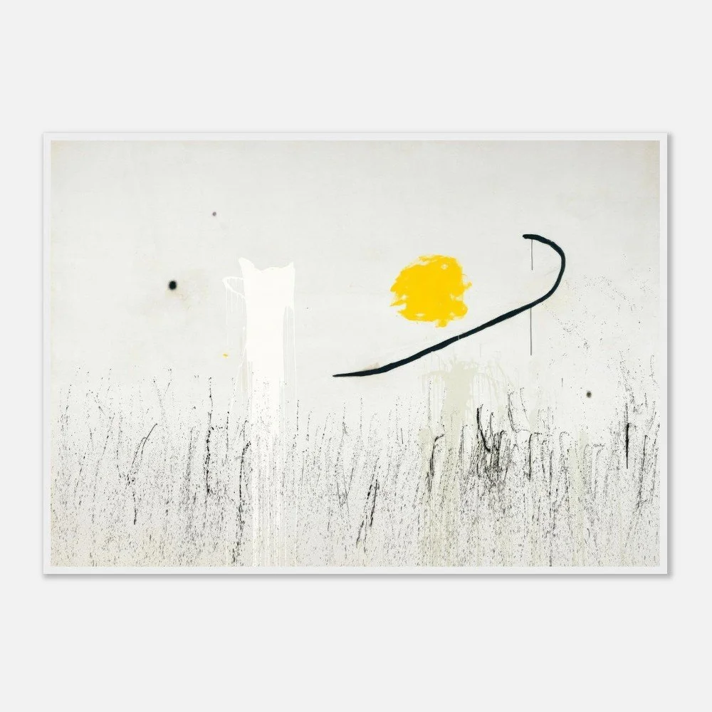 Hope of a Condemned Man III | Miro