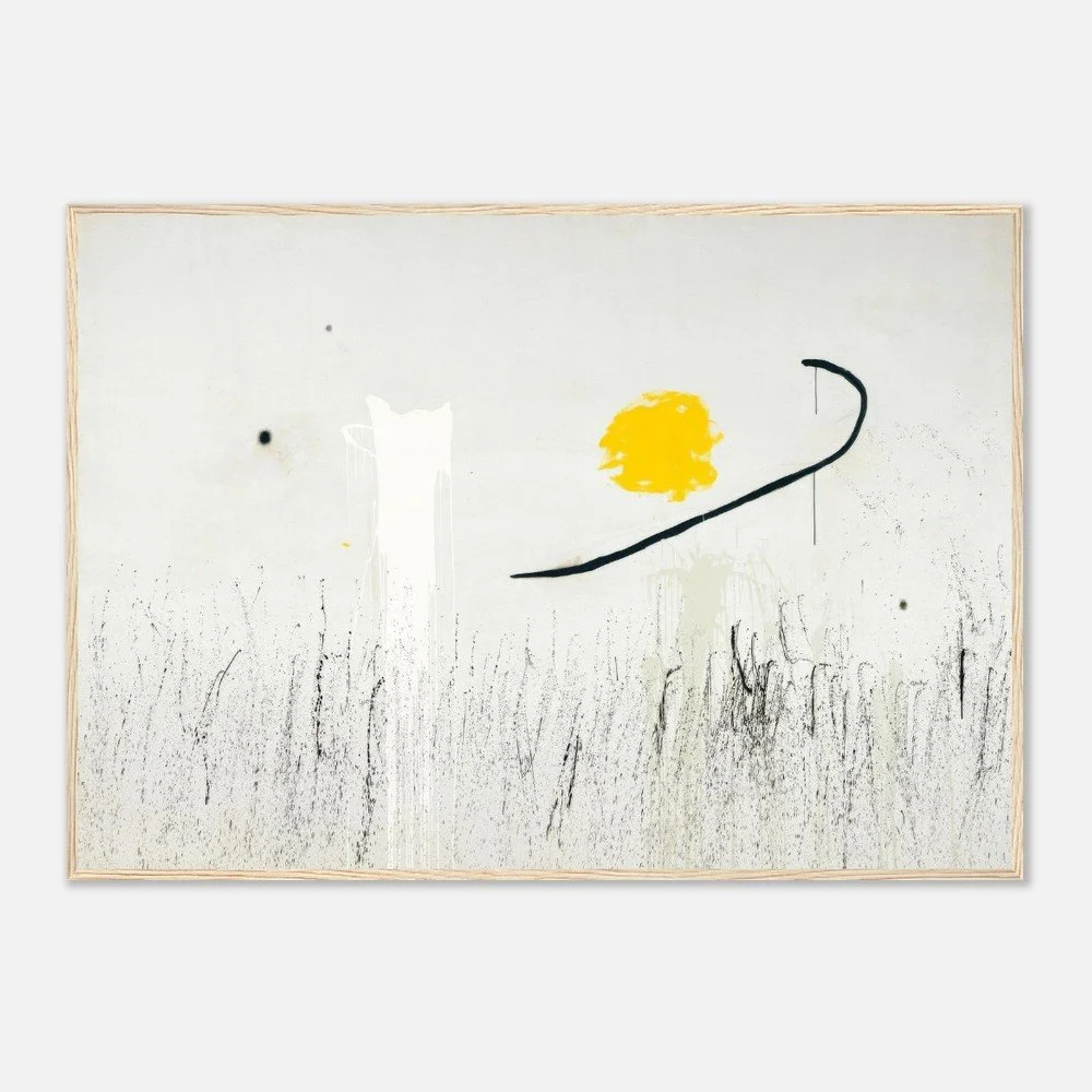 Hope of a Condemned Man III | Miro