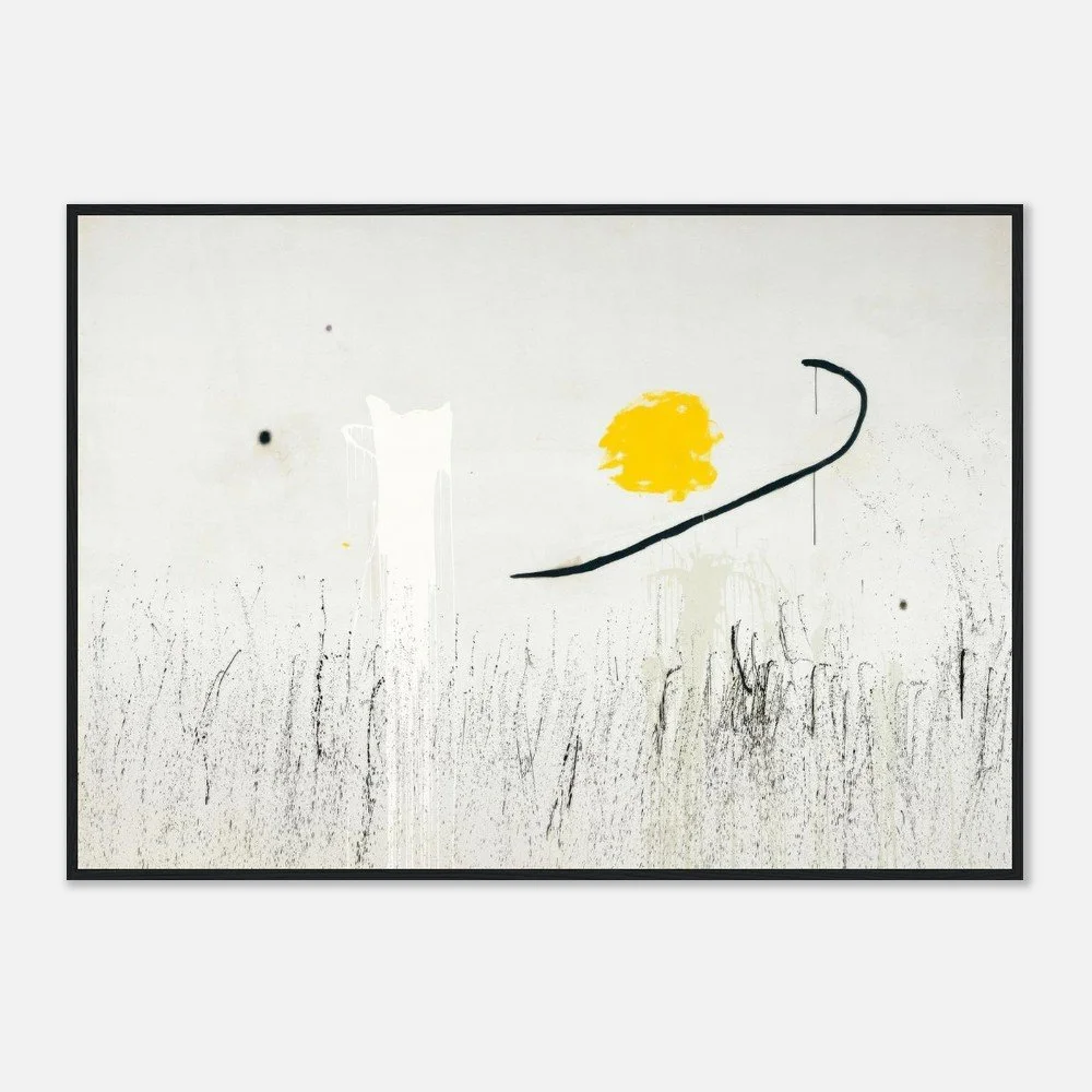 Hope of a Condemned Man III | Miro