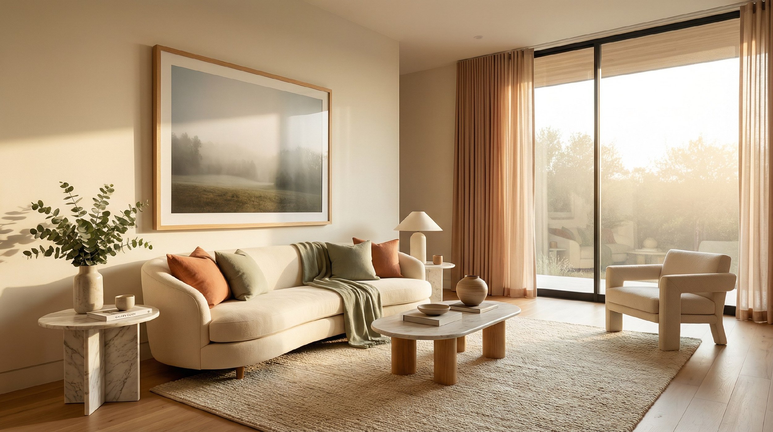 How to Decorate Your North Texas Home with Fine Art in 2026: The Affluent Homeowner's Guide to Interior Design That Lasts