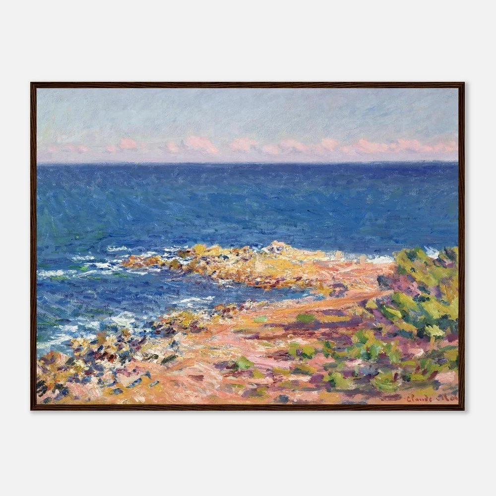 The Mediterranean | Monet