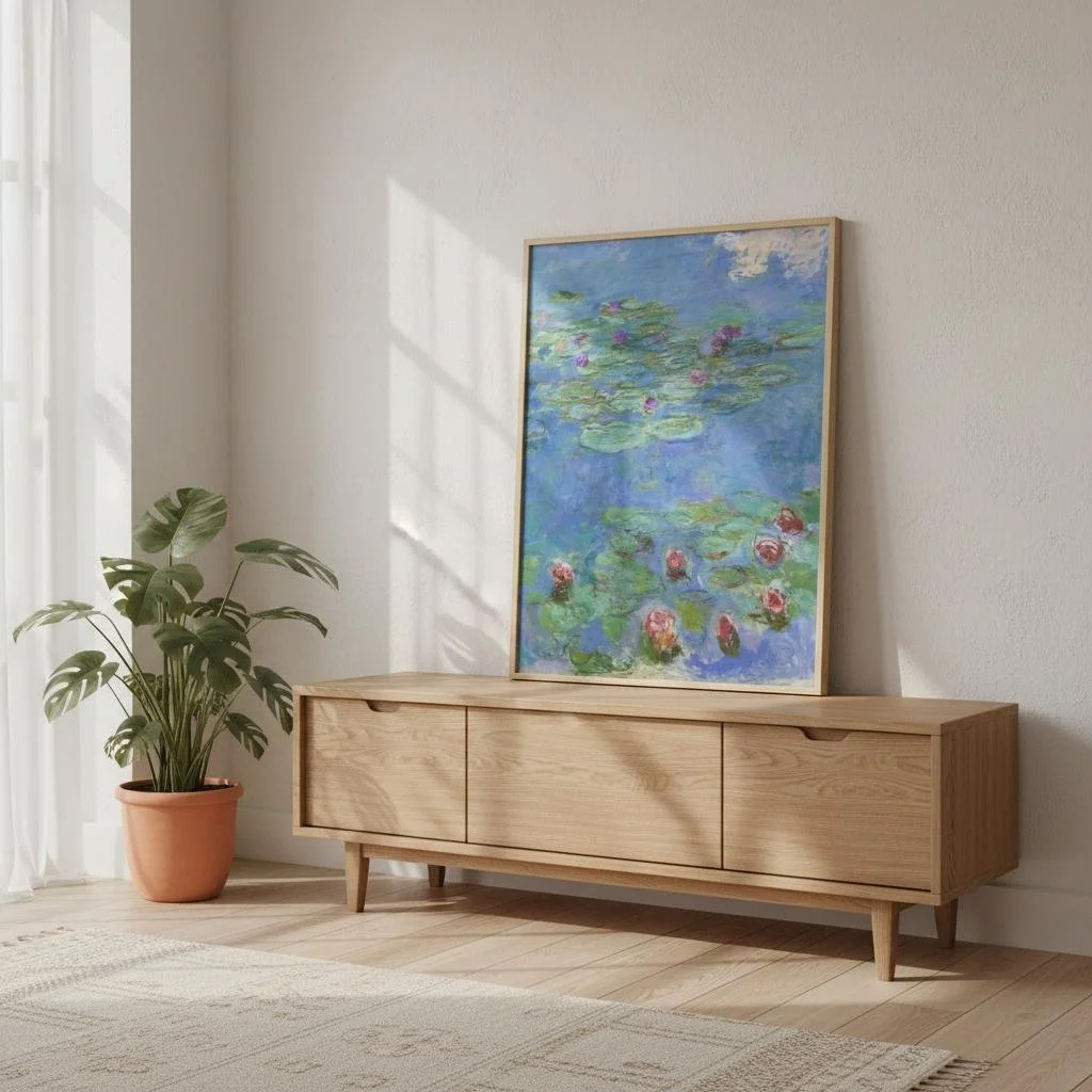 Water Lilies | Monet