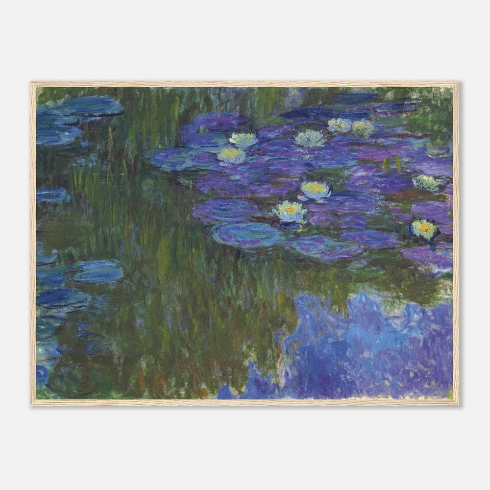 Water Lilies | Monet