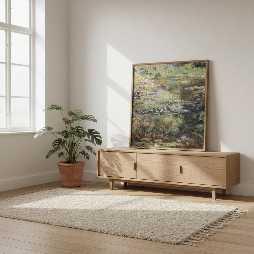 Water Lilies 4 | Monet