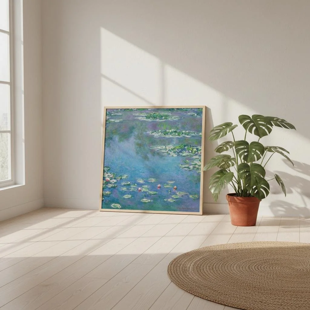 Water Lilies | Monet