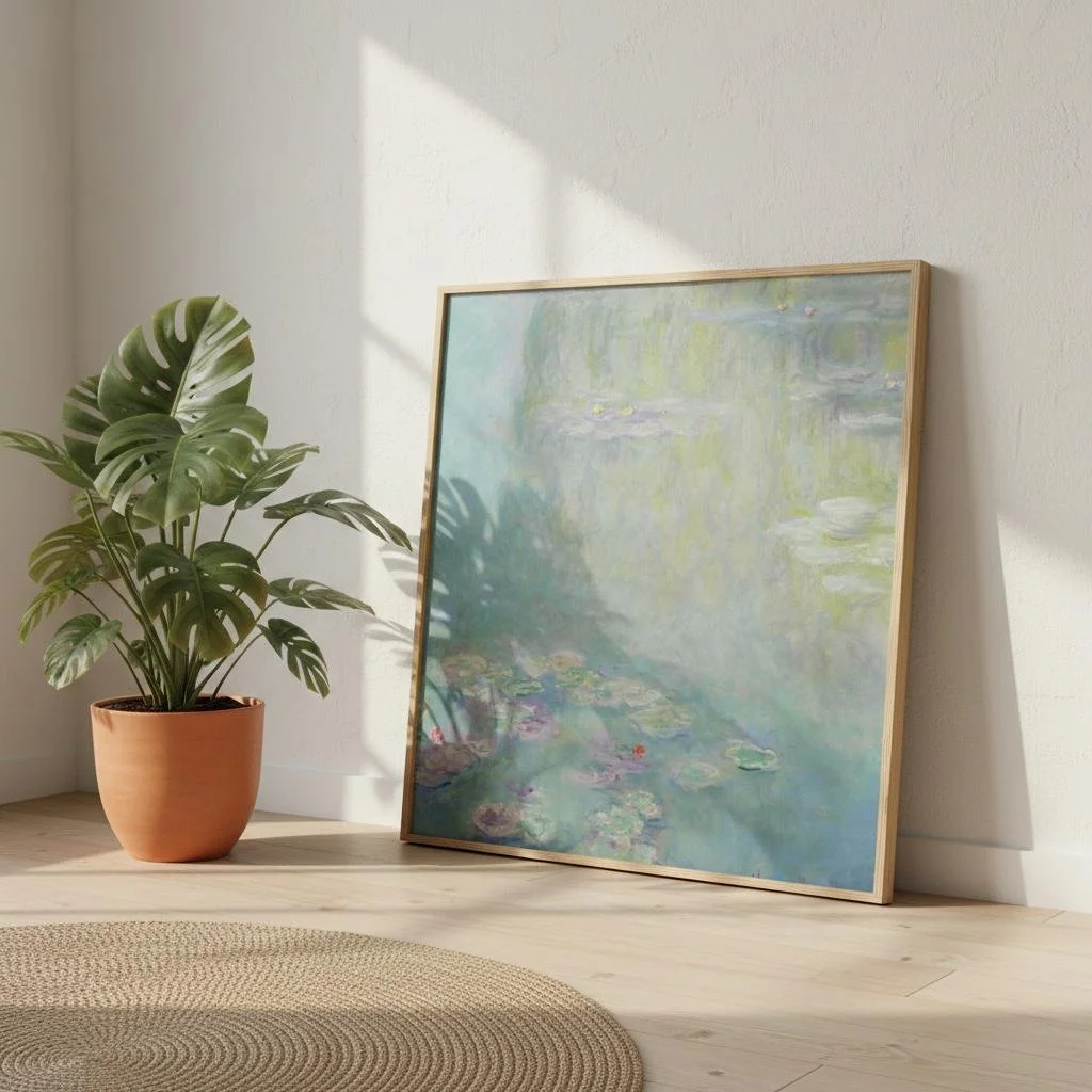 Water Lilies | Monet