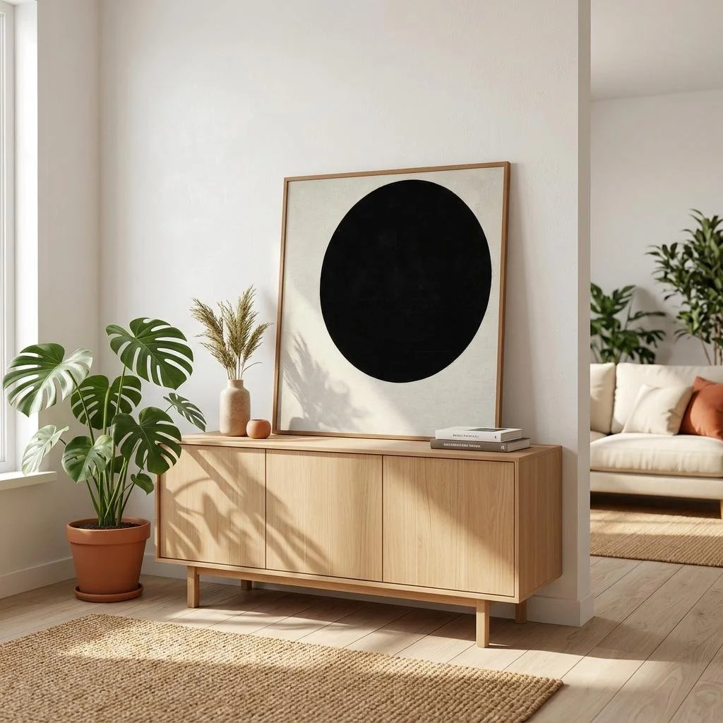 Black Circle, 1923 | KazimirMalevich