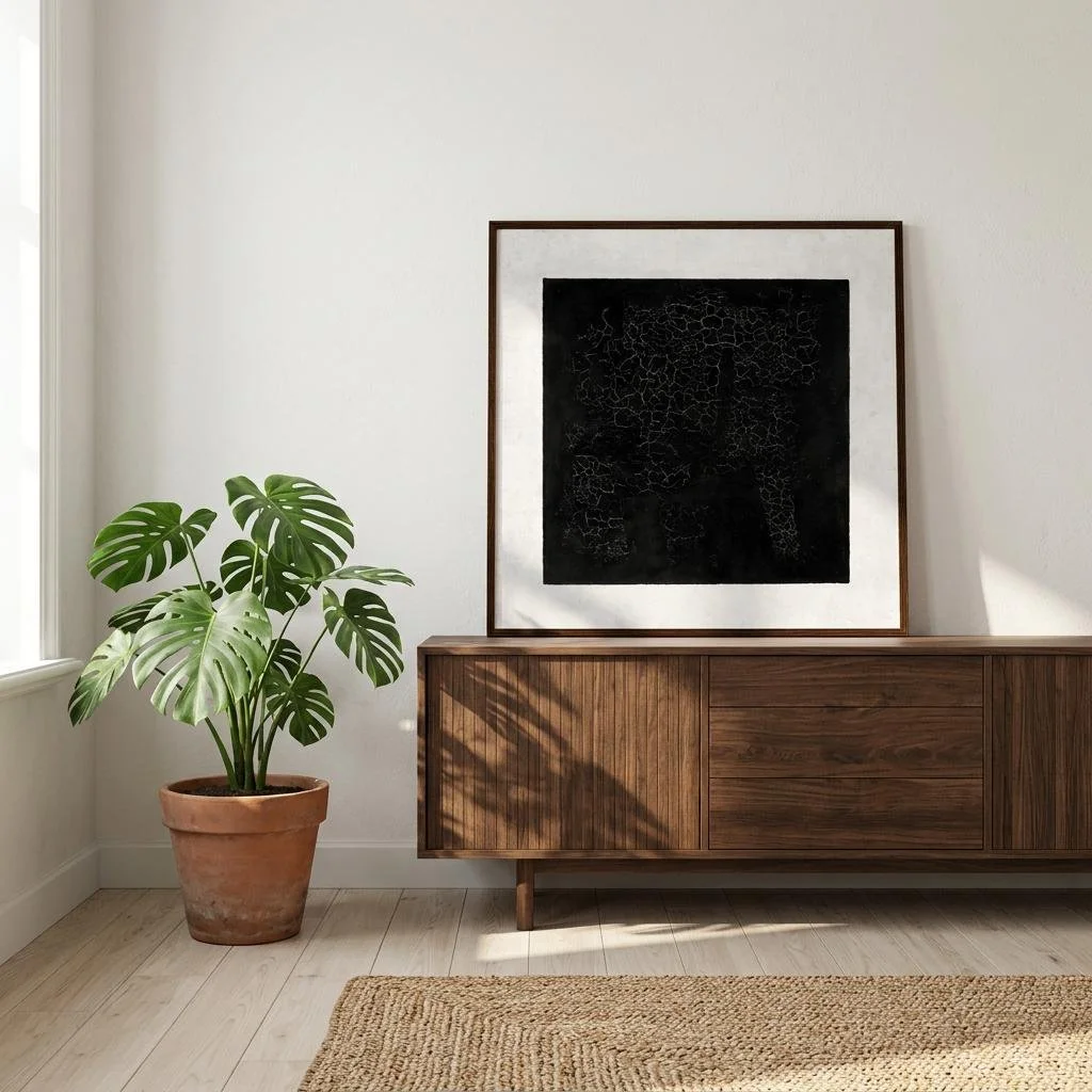 Black Square 1915 | KazimirMalevich