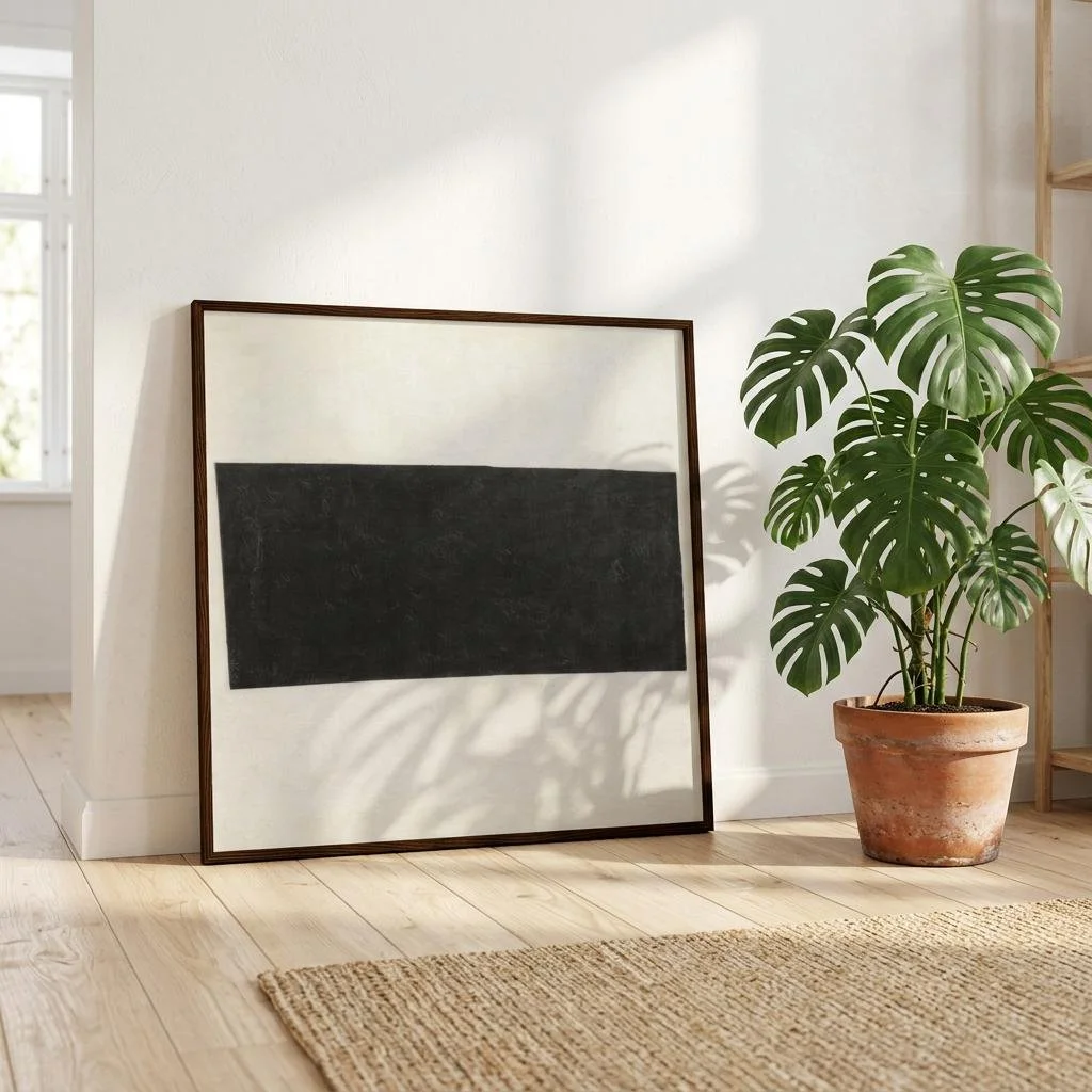 Pictorial Masses in Two Dimensions in a State of Rest | KazimirMalevich