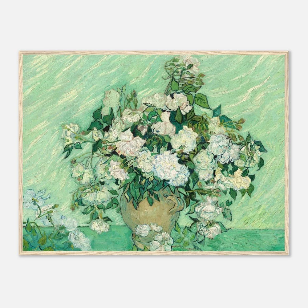 Roses 1991 | Vincent van Gogh