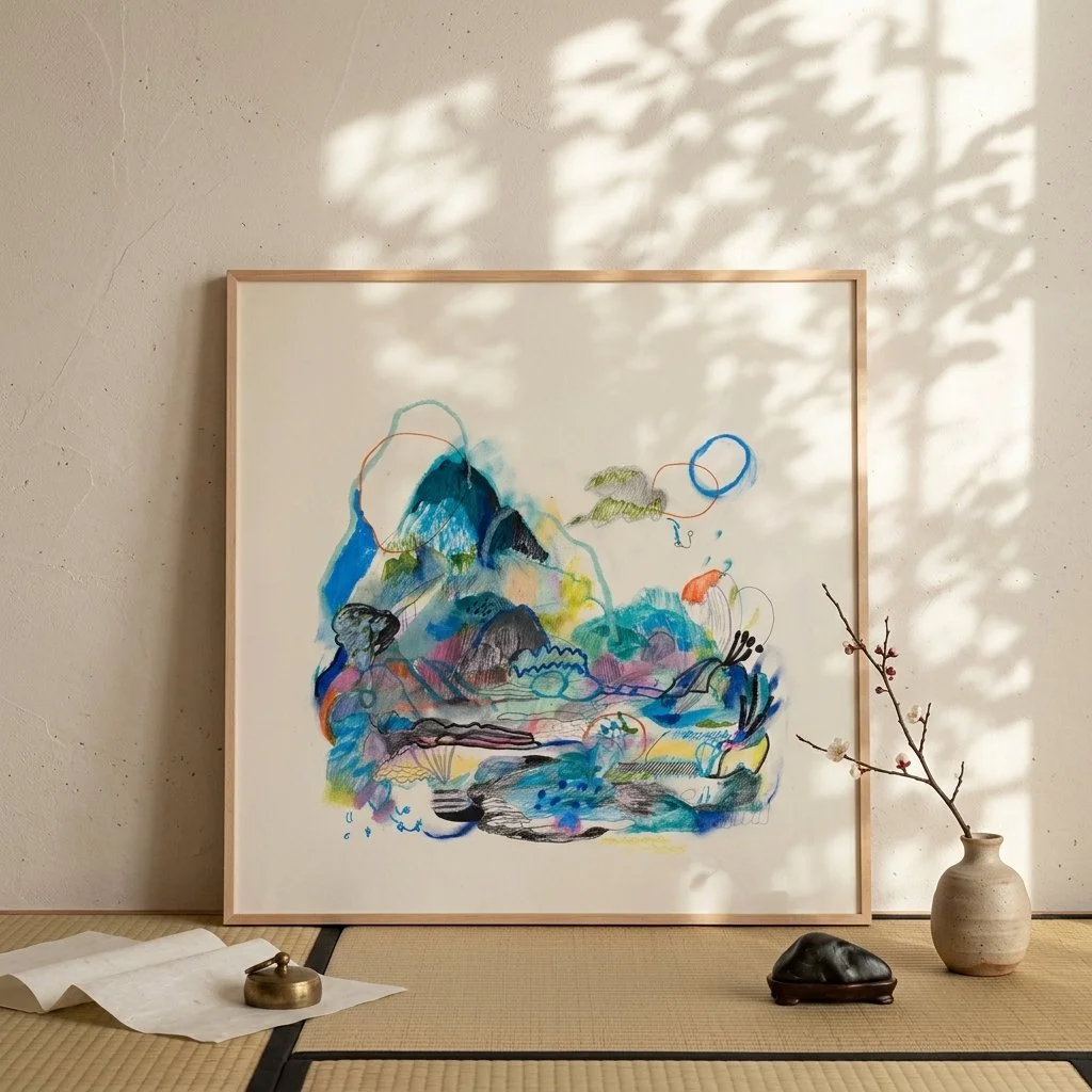 The Great Mountain  | Febbi