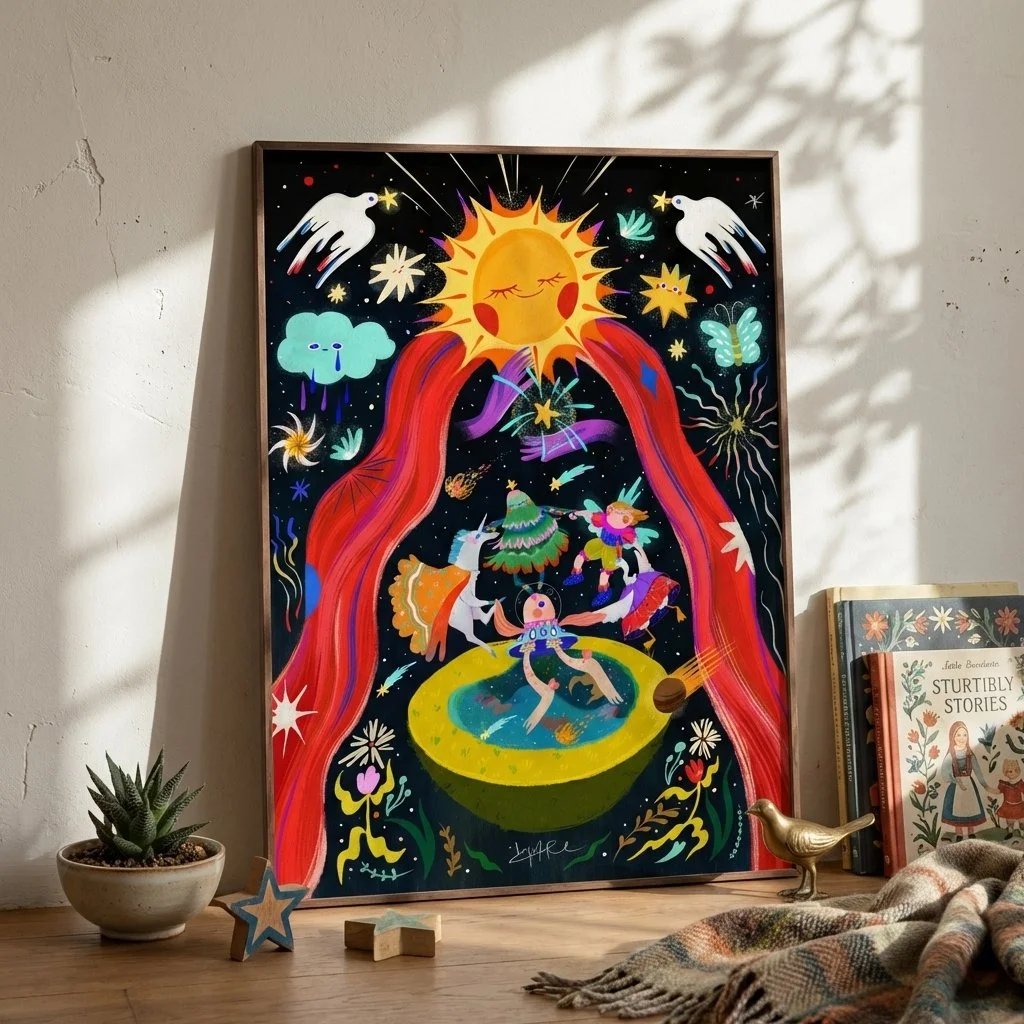 The Last Waltz | The Star of Humor