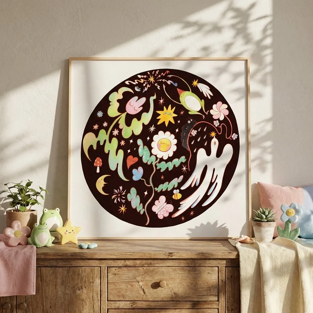 Starry Sky of the Forest of Humor | The Star of Humor