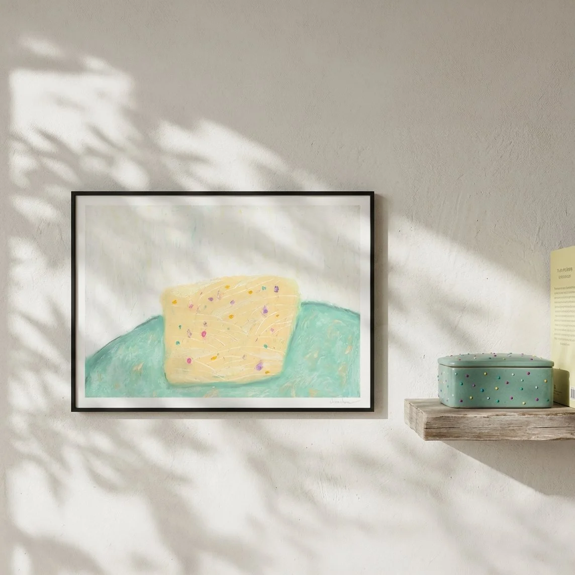 Piece of cake  | Chan Chan