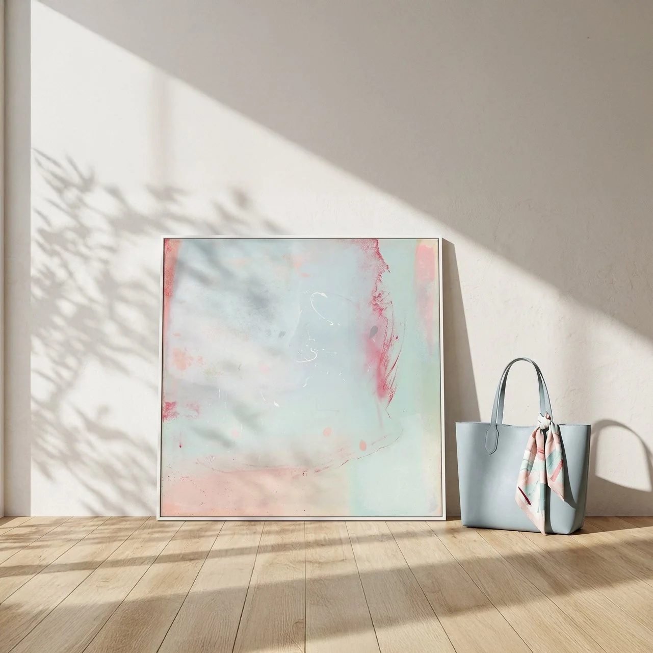 Cherry Blossom Sky | Pim