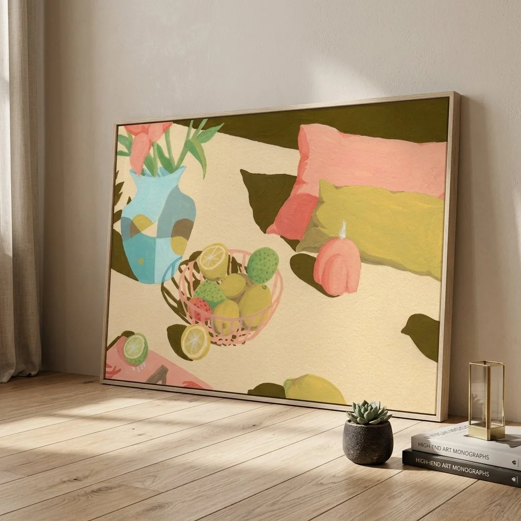 這是橫式作品尺寸50_70cm_，加上一個淺木頭色木紋的超薄鋁框_6mm,_202604161622.jpeg