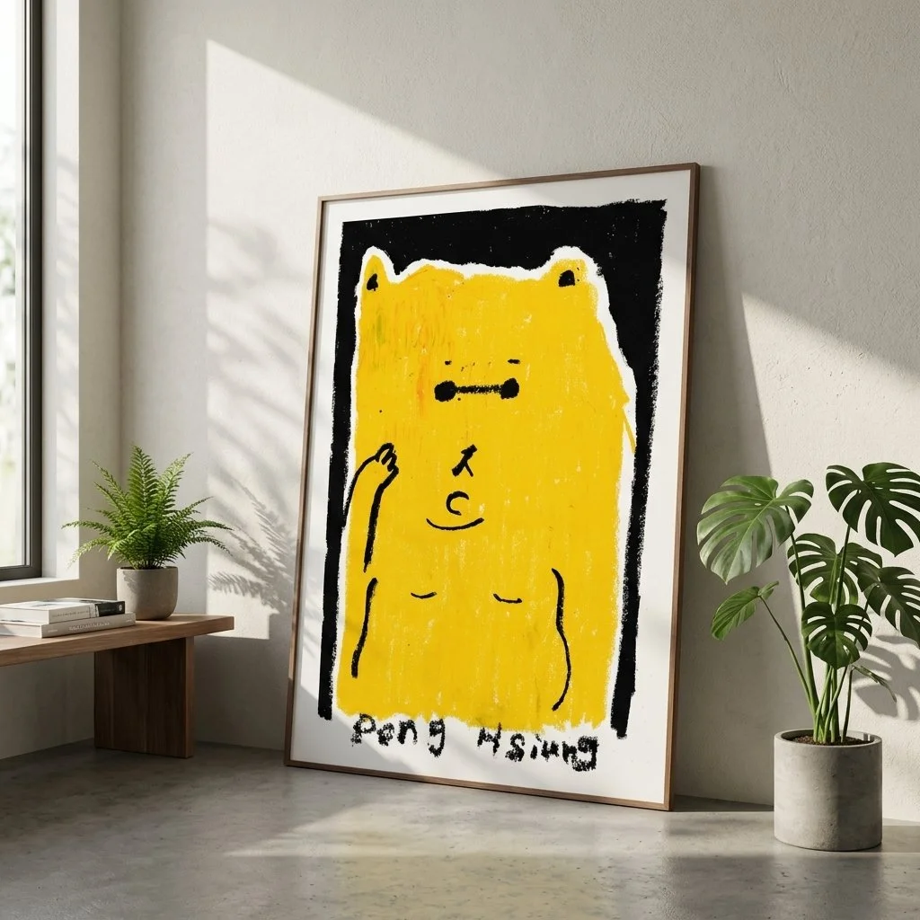 Cool Bear | Hsu Peng Hsiung