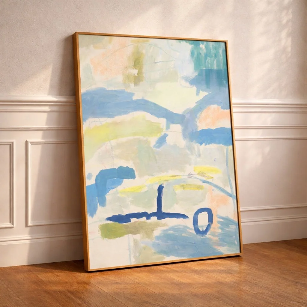 blue moon  | PENG YU CHIEN