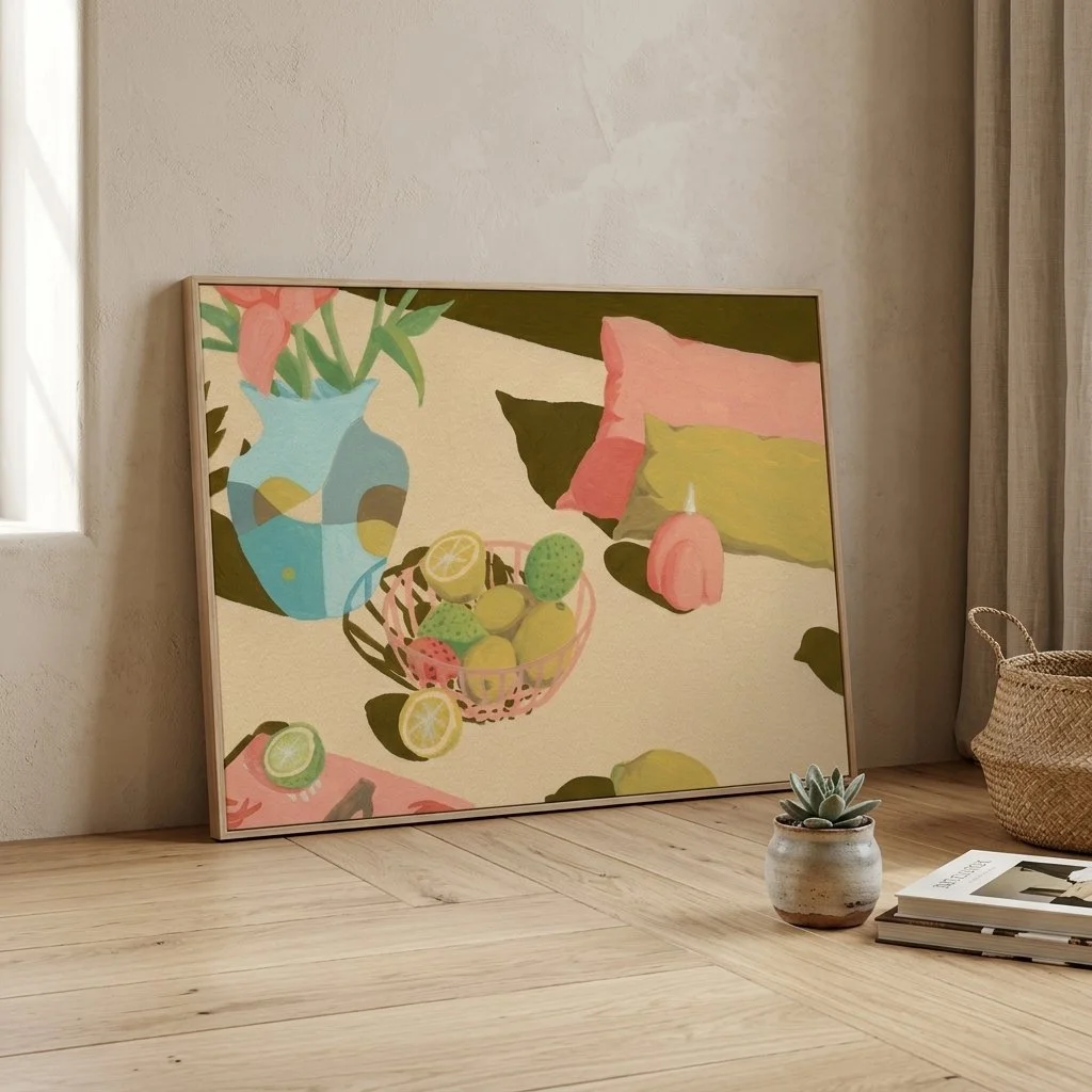 這是橫式作品尺寸50_70cm_，加上一個淺木頭色木紋的超薄鋁框_6mm,_202604161622 (1).jpeg
