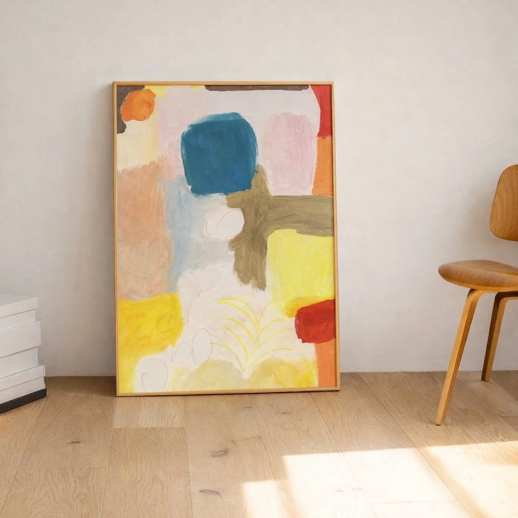 a sunset stroll | PENG YU CHIEN