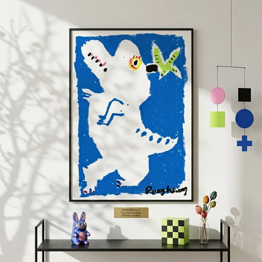 Hawaiian Dino | Hsu Peng Hsiung