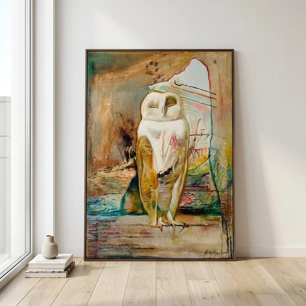 Voyage Log | Lin Ting Chih