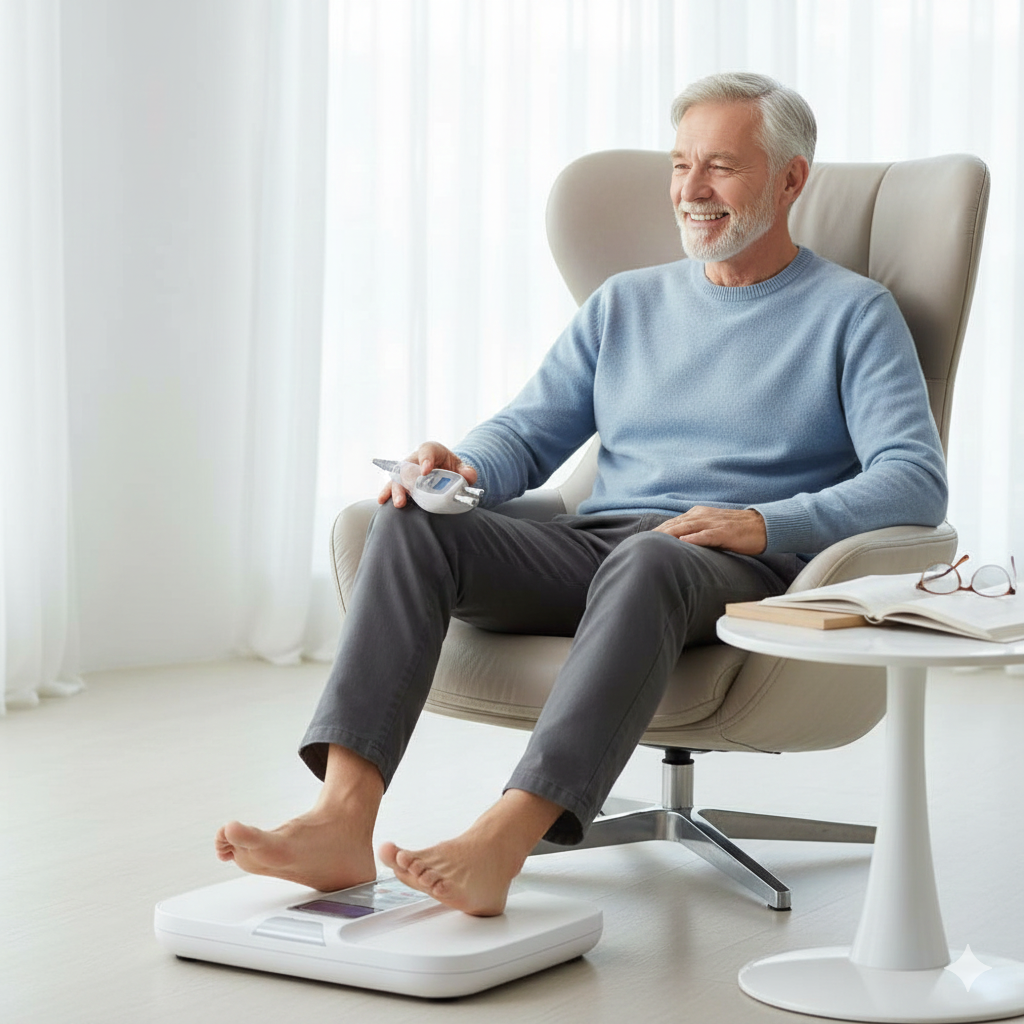 Why the OlyLife P90+ is the Smart Alternative to High-Priced PEMF Mats