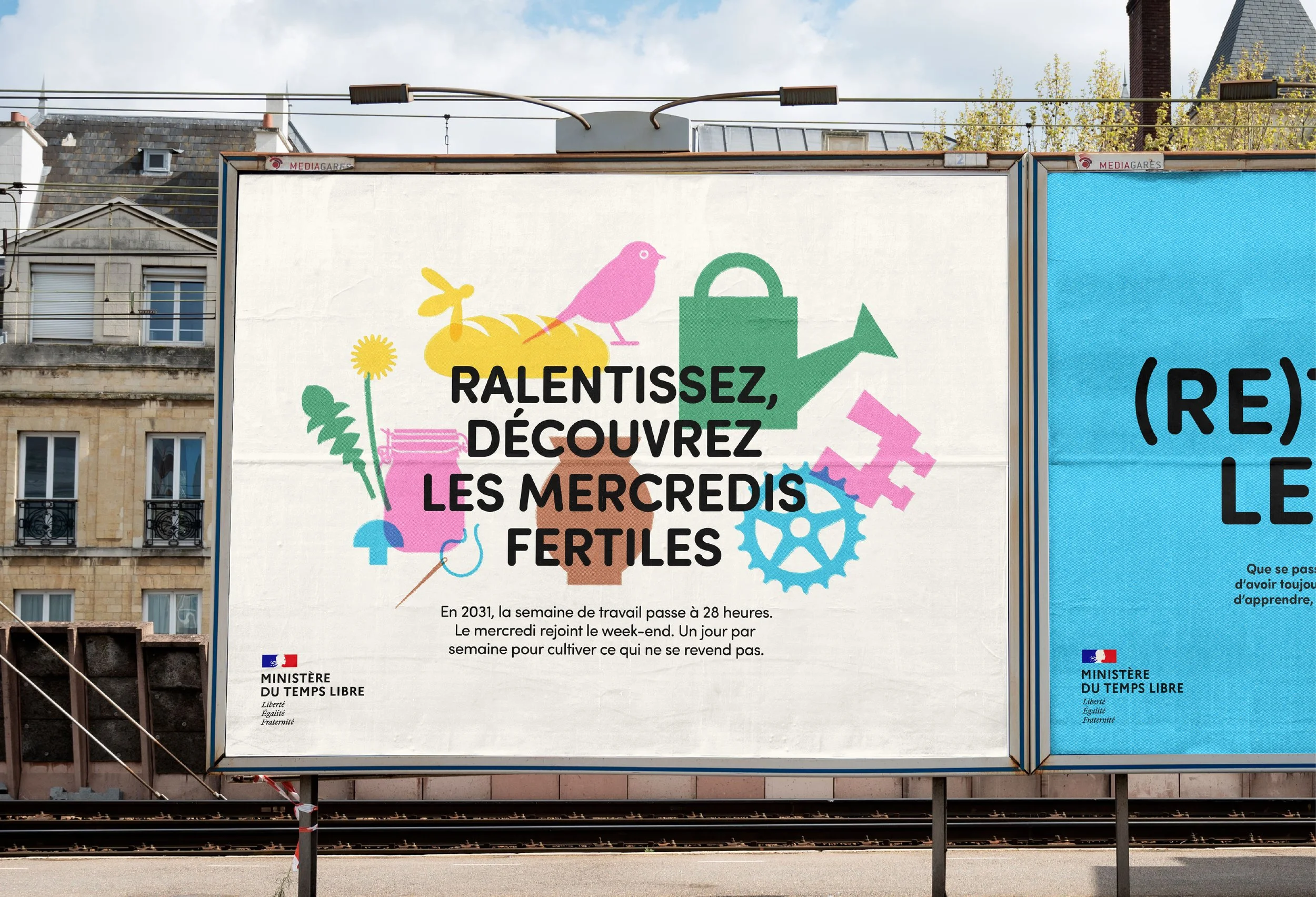 Les mercredis fertiles