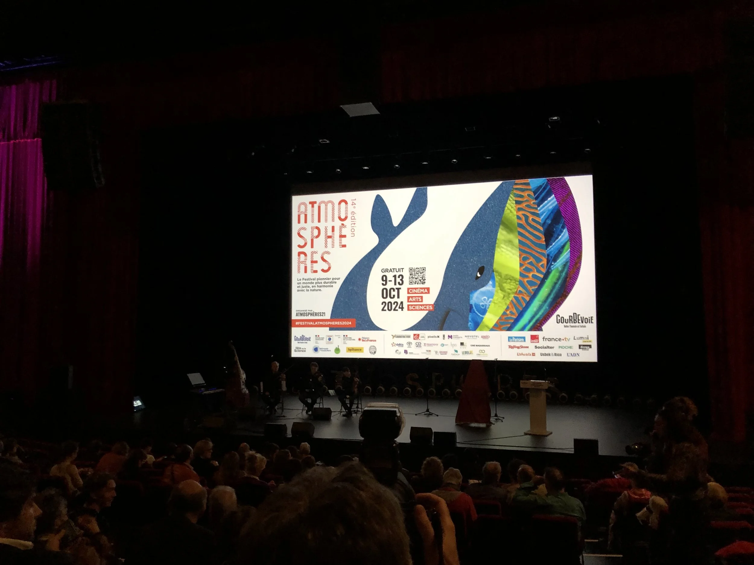 Festival Atmosphère