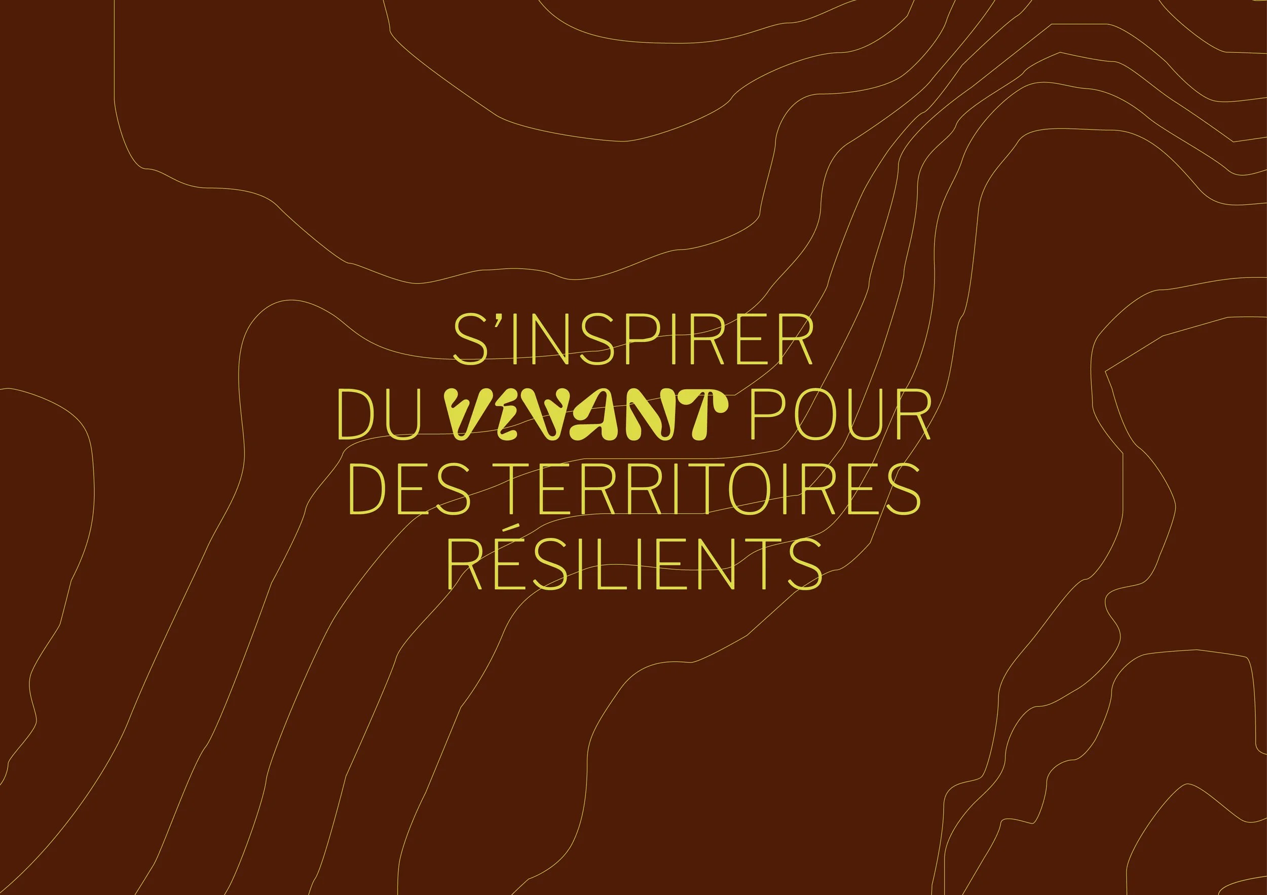 Photo Dröme typographie PilowLava Festival Atmosphères océans cinéma  Émilie Broquet