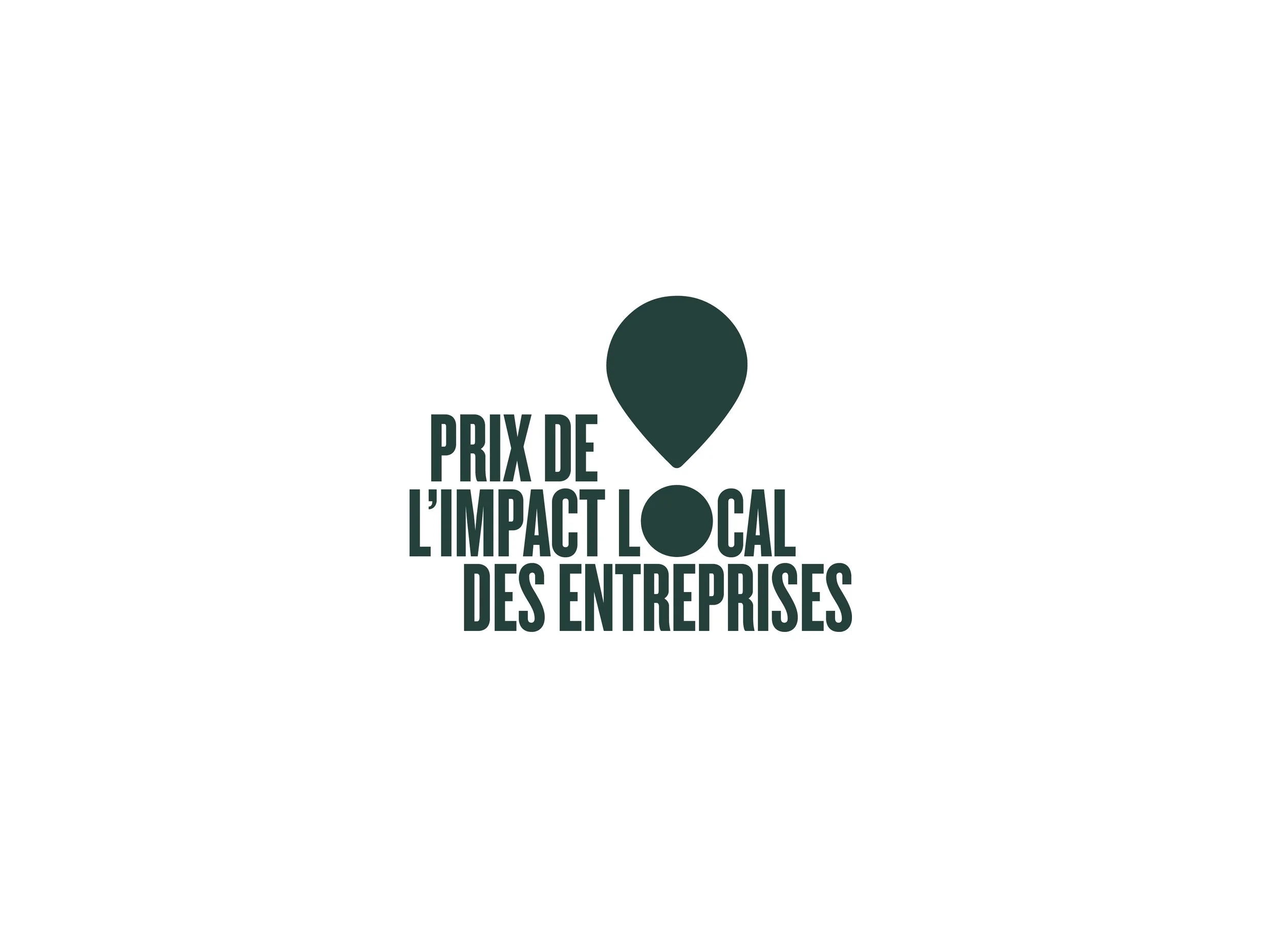 Logo Prix de l'Impact Local des Entreprises Émilie Broquet