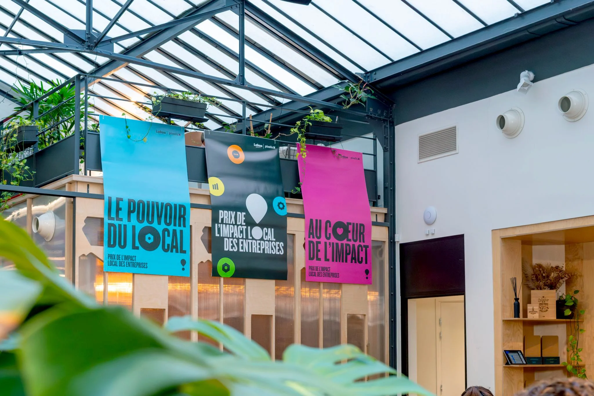 Prix de l'Impact Local des Entreprises