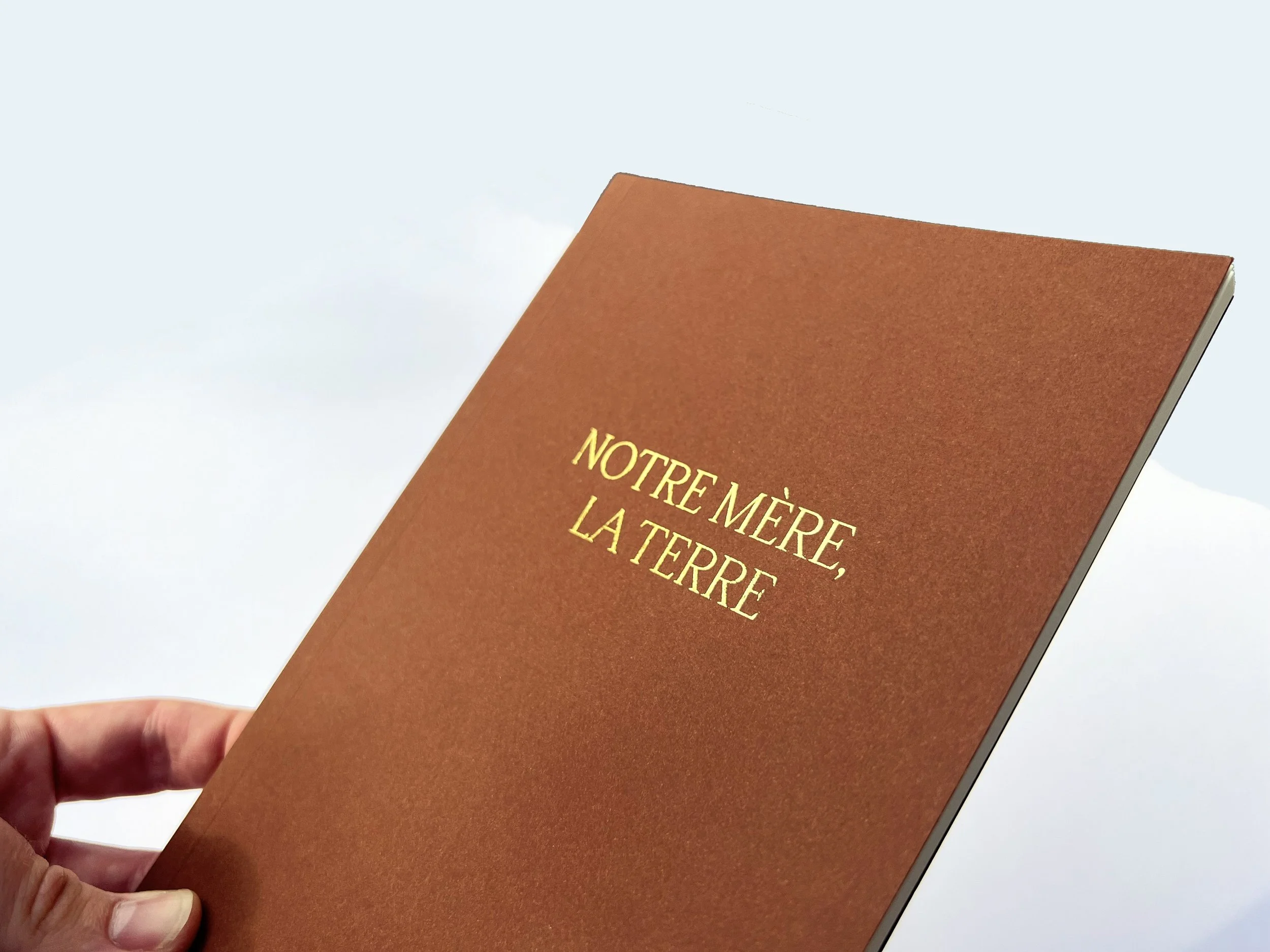 Recueil impressions lumen Eco Perceptio Animisme vivant Émilie Broquet