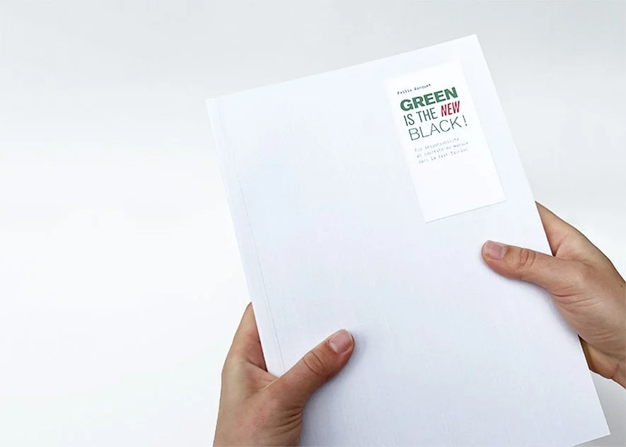 Green is the new black !