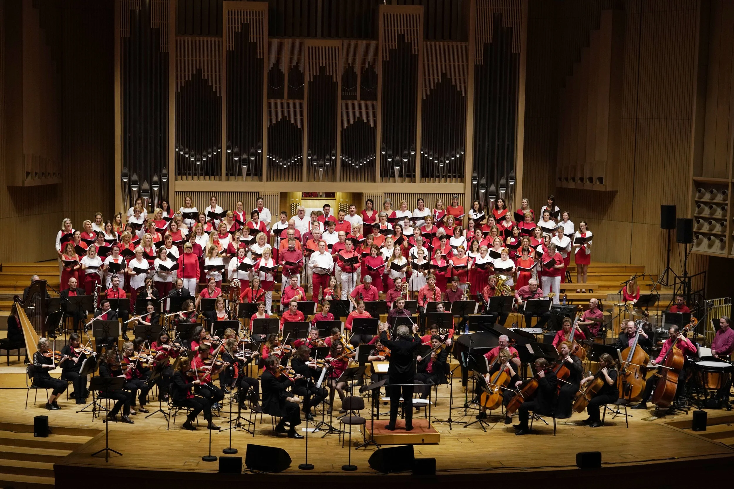 Musikschule goes Brucknerhaus