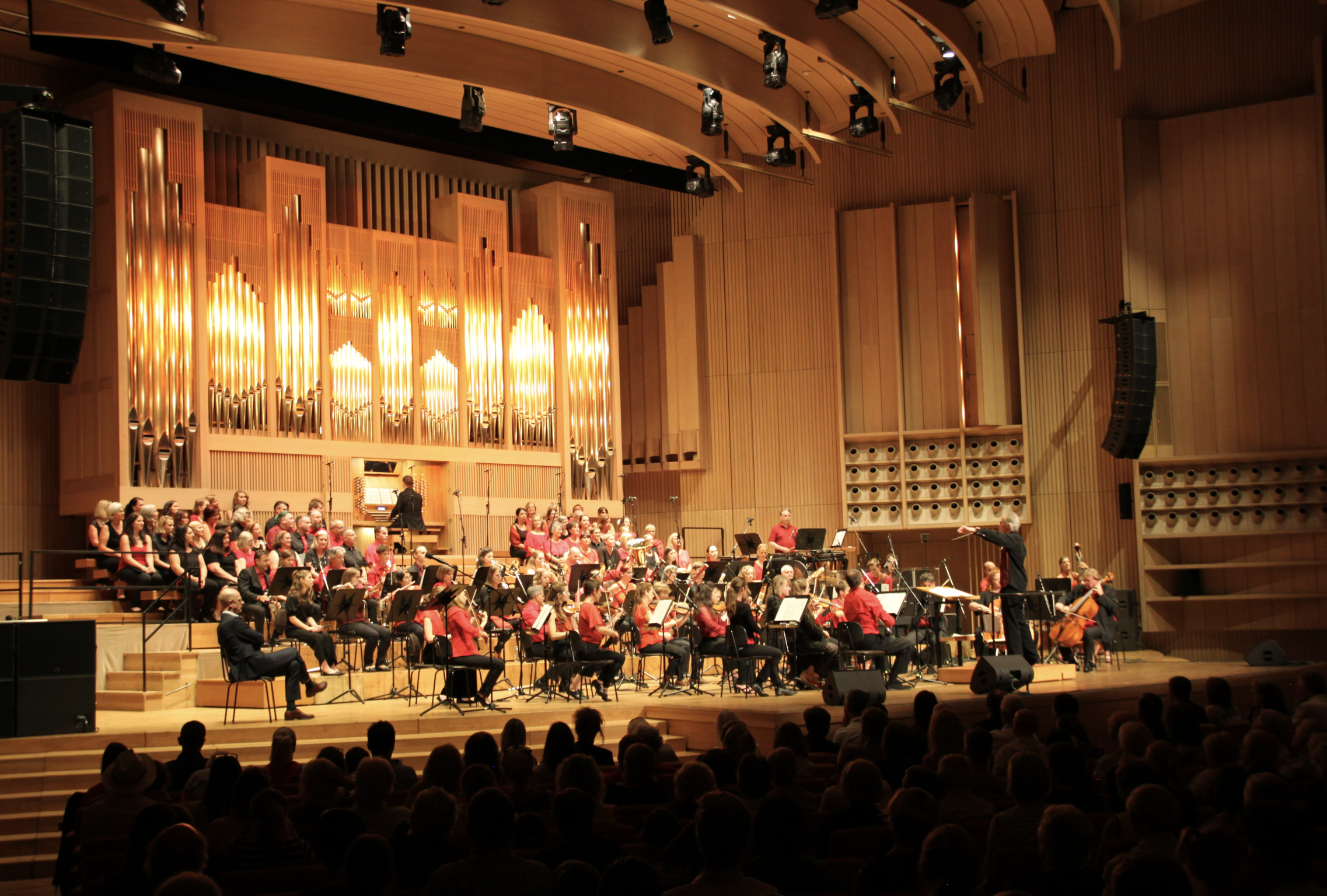 Musikschule goes Brucknerhaus