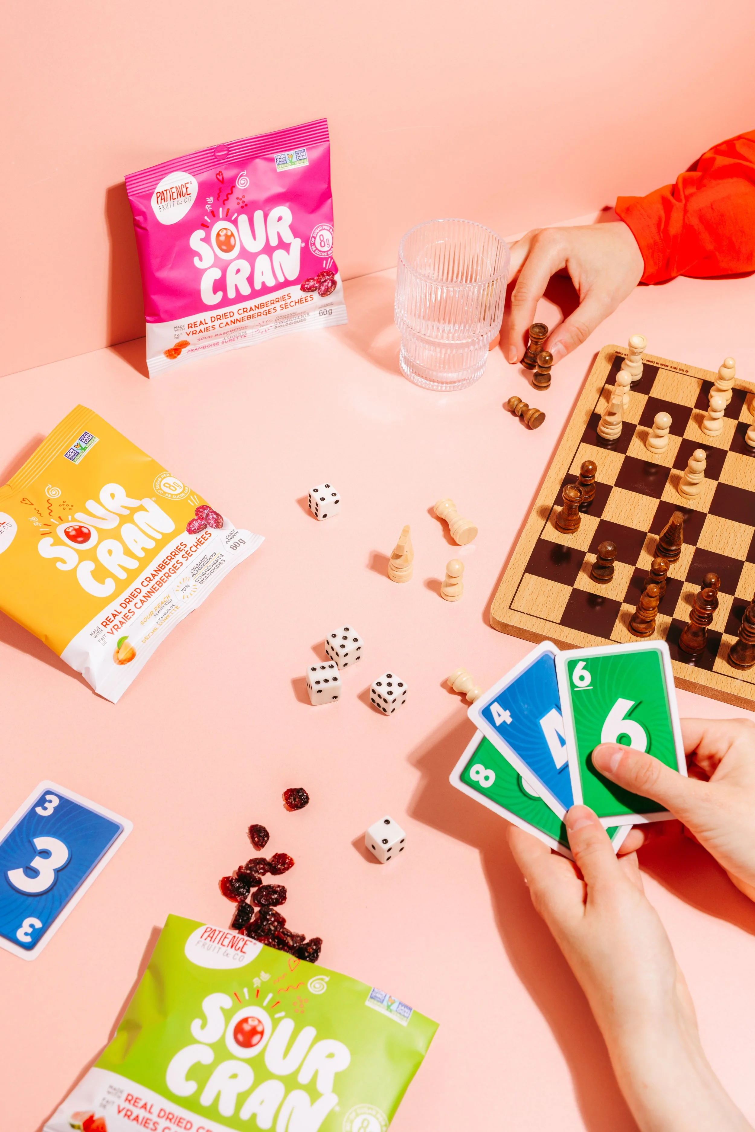 Patience Fruits & Co