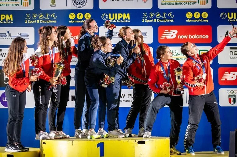 junior world championships - alexandria, egypt🇪🇬
-
16th out of 64 individual and team silver!🥈🌍❤️&zwj;🔥