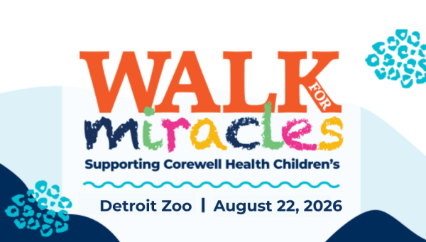 Walk for Miracles at the Detroit  Zoo