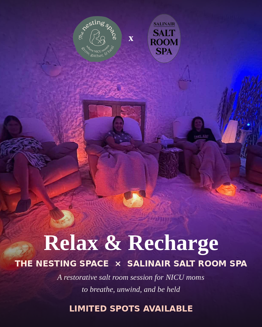 Salt room
