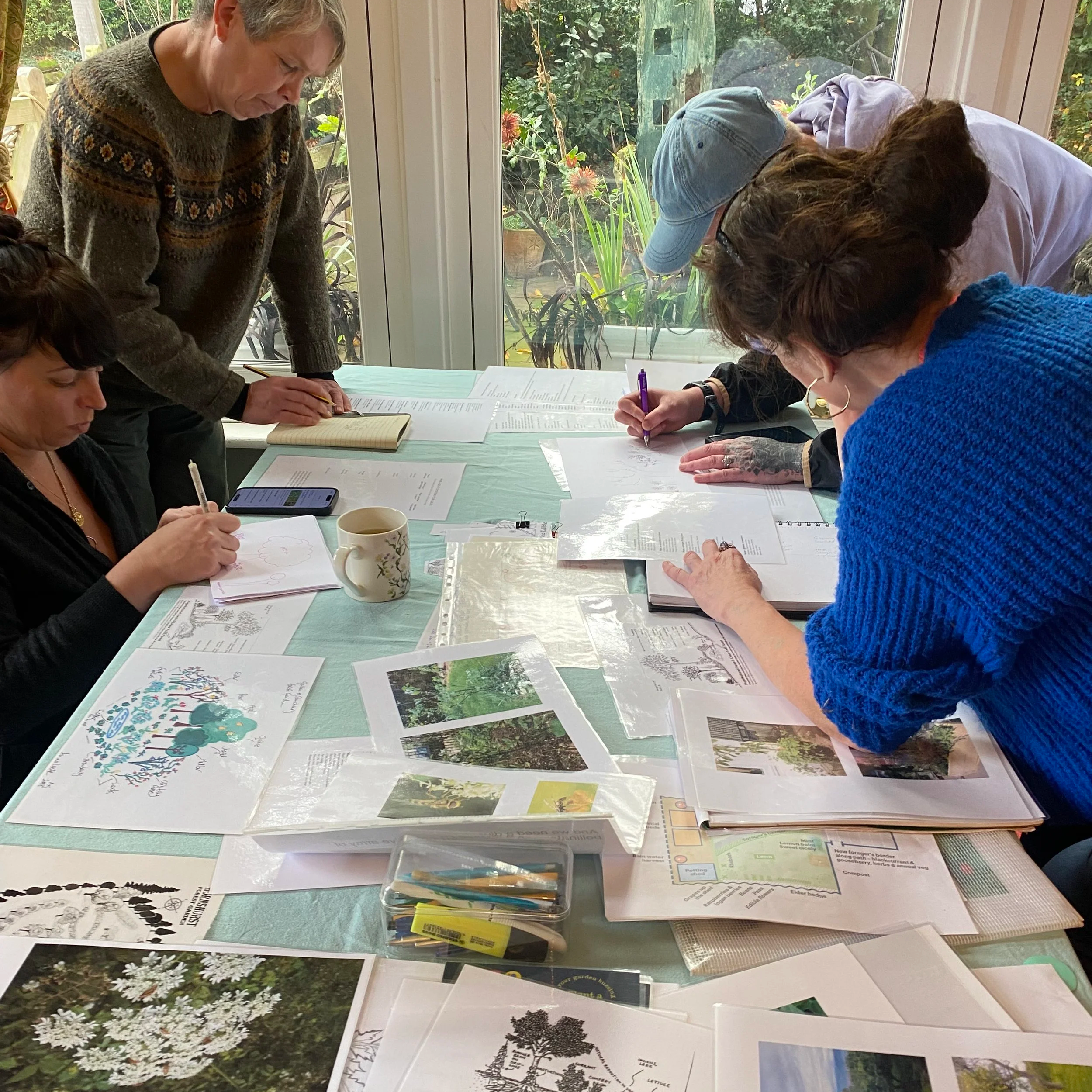 Classic Introduction to Permaculture Weekend