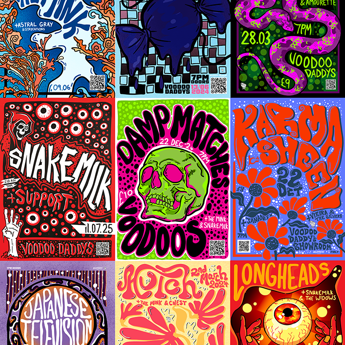 Show Posters