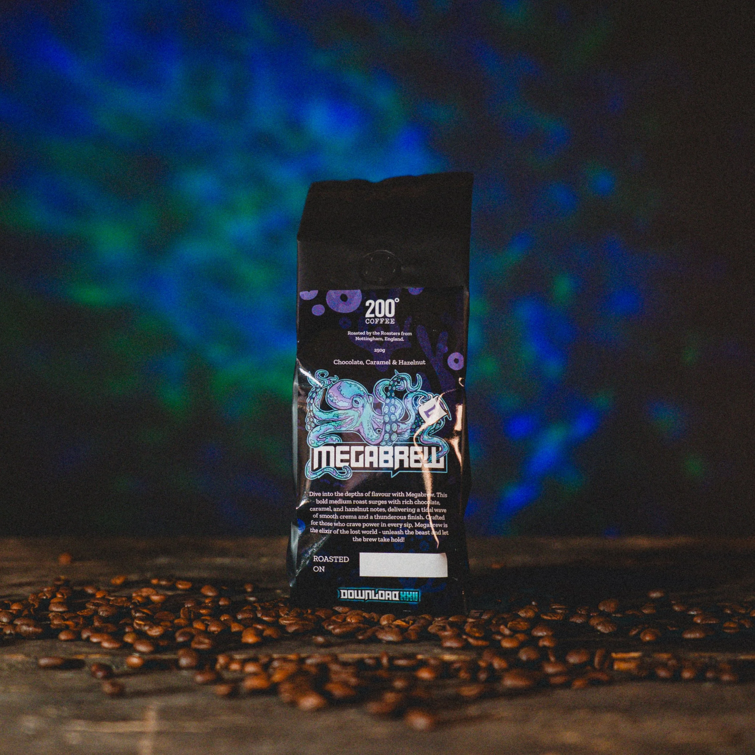 Download Festival X 200° Coffee