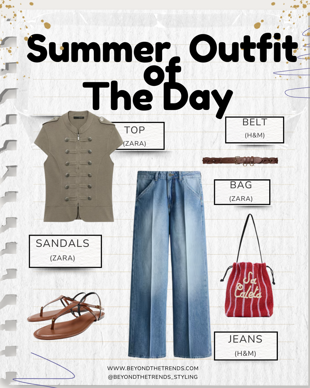 Summer Outfit