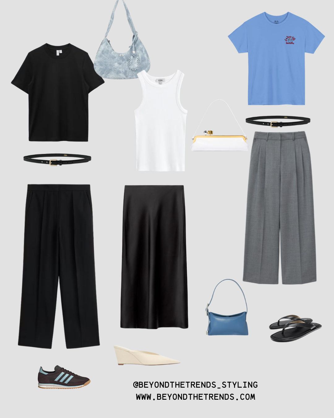 3 Possible Looks