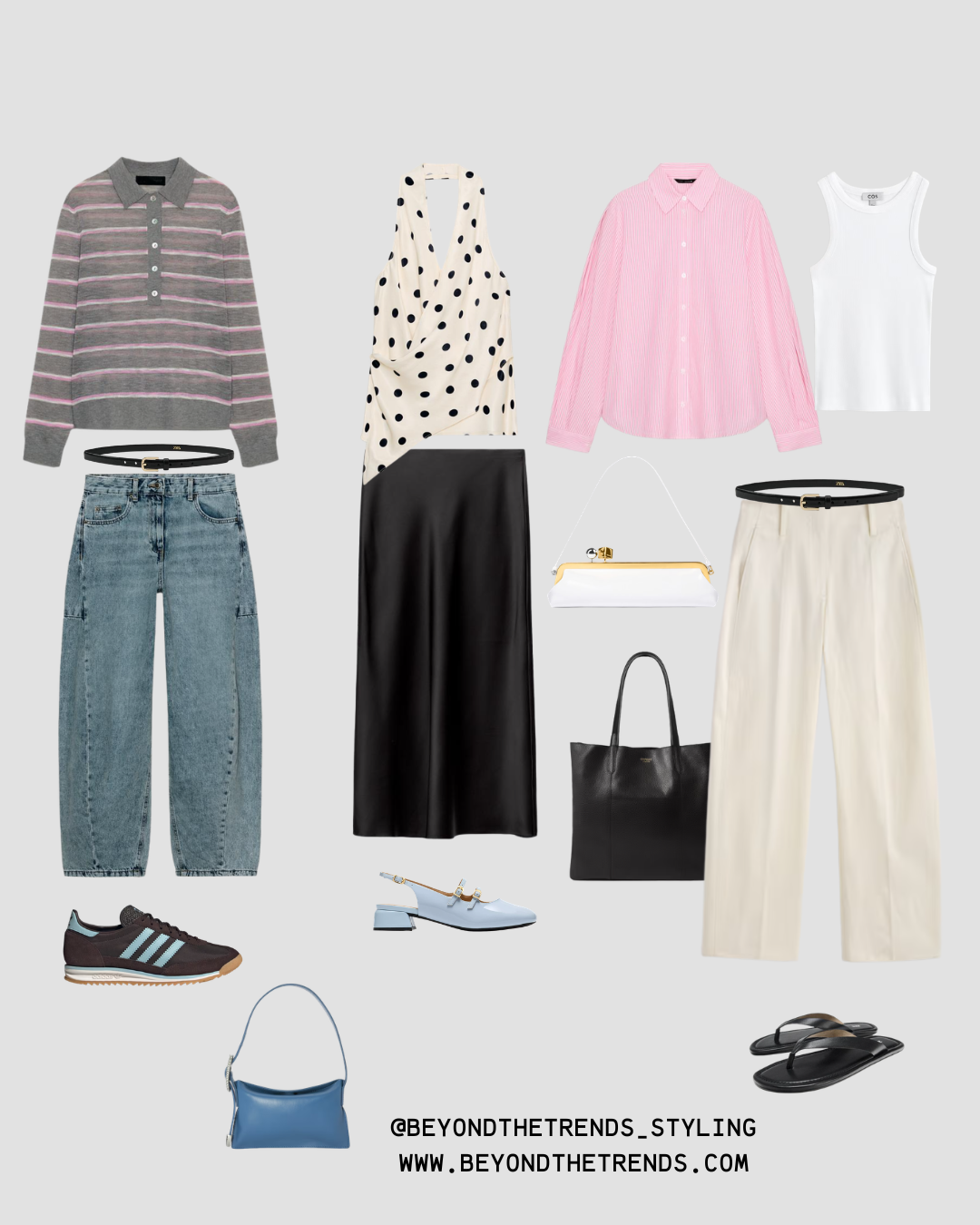 3 Possible Looks