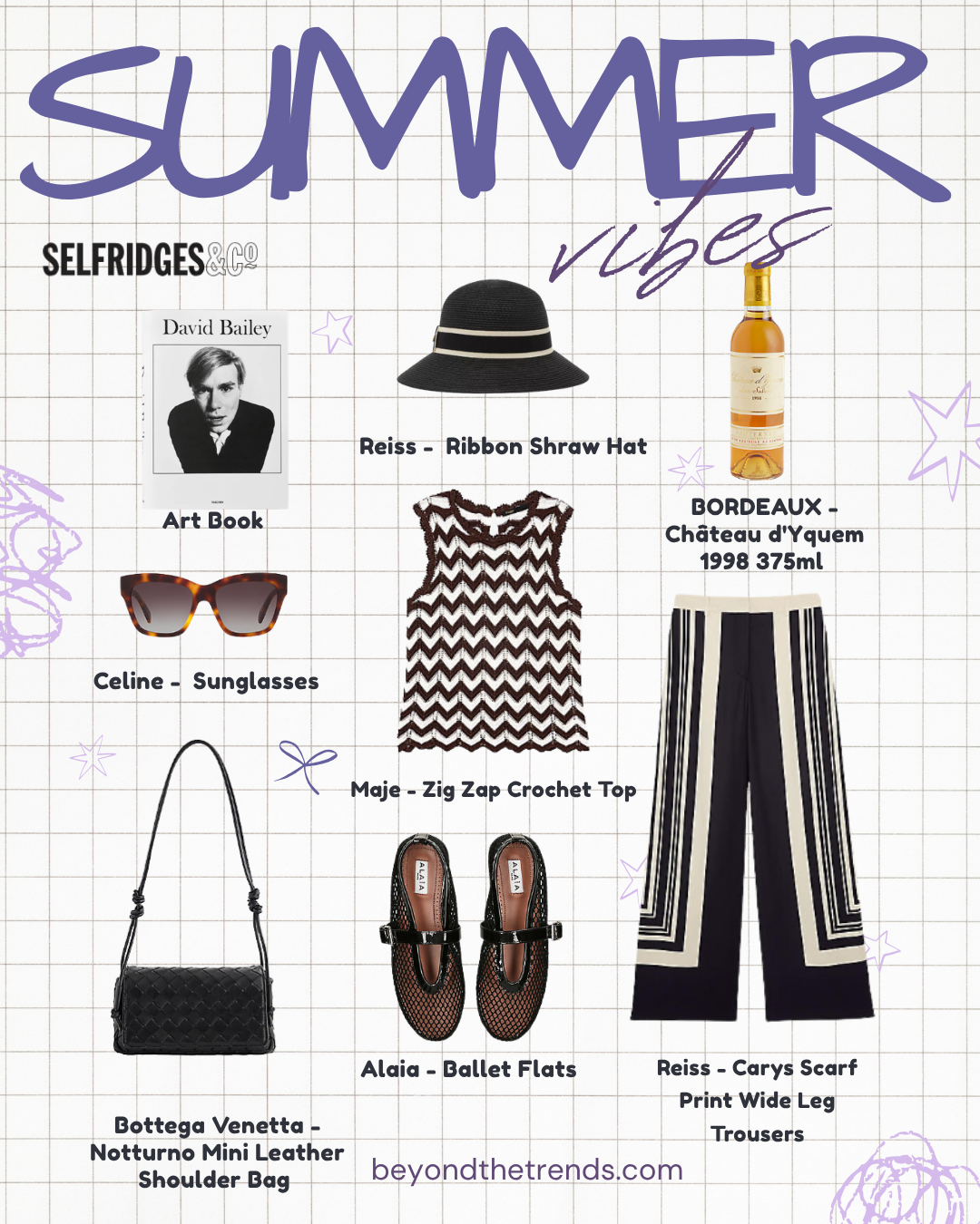 Summer Outfit Vibes