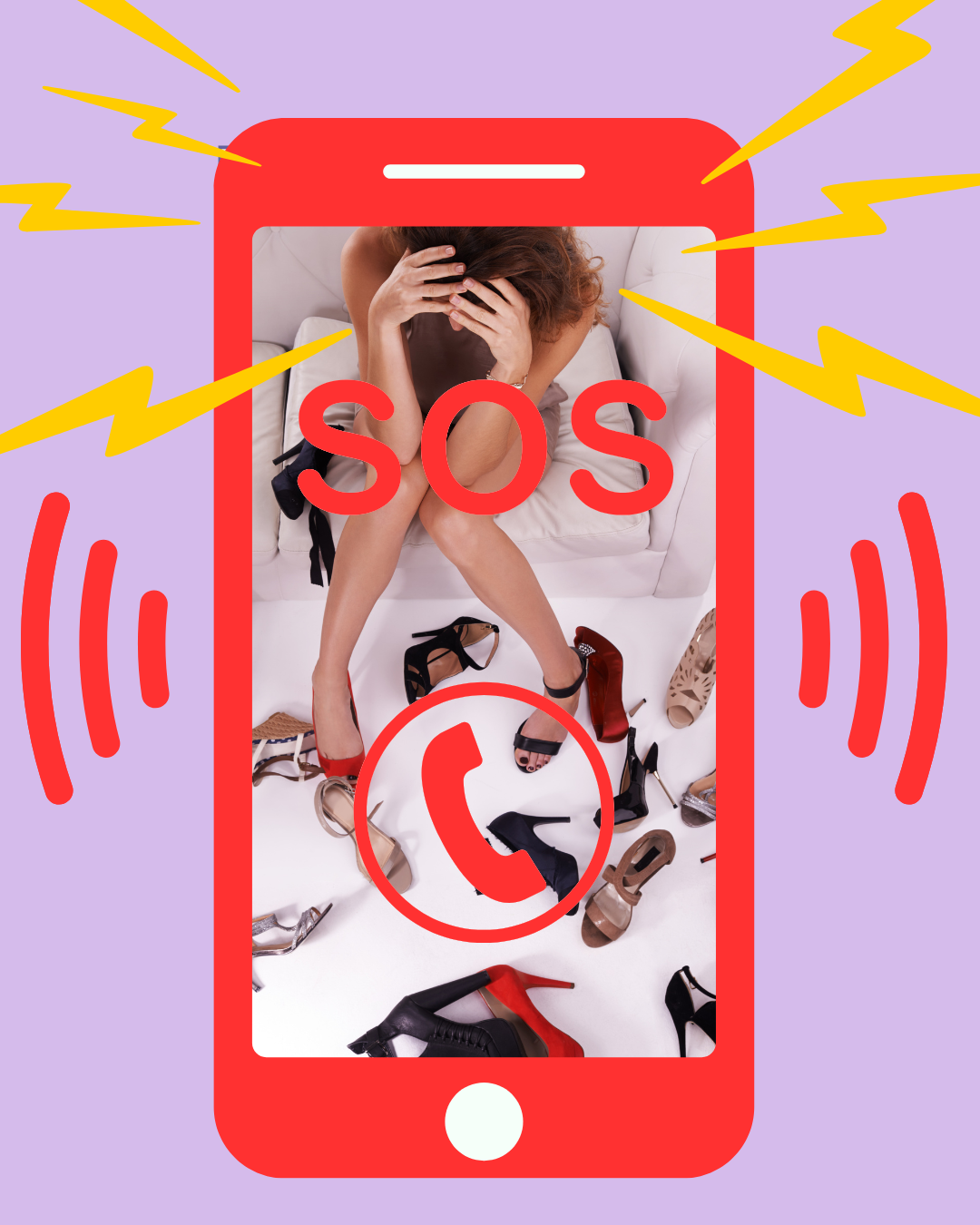 Stylist SOS Helpline