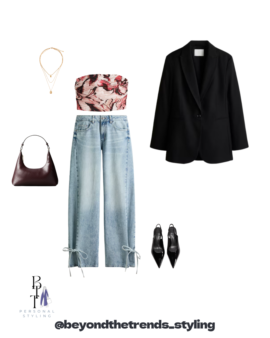 Casual Evening Outfit